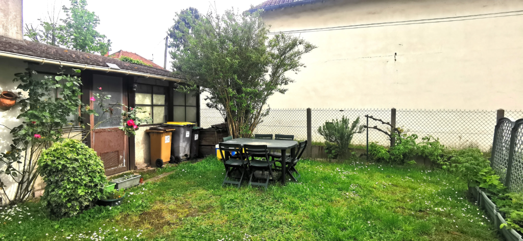 jardin
